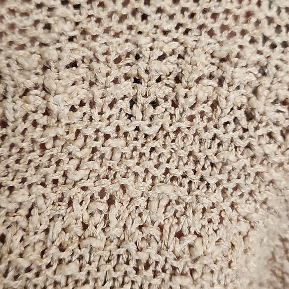 Abercrombie & Fitch Womens Knit Open  Cardigan Sweater / Size  M - Picture 13 of 13